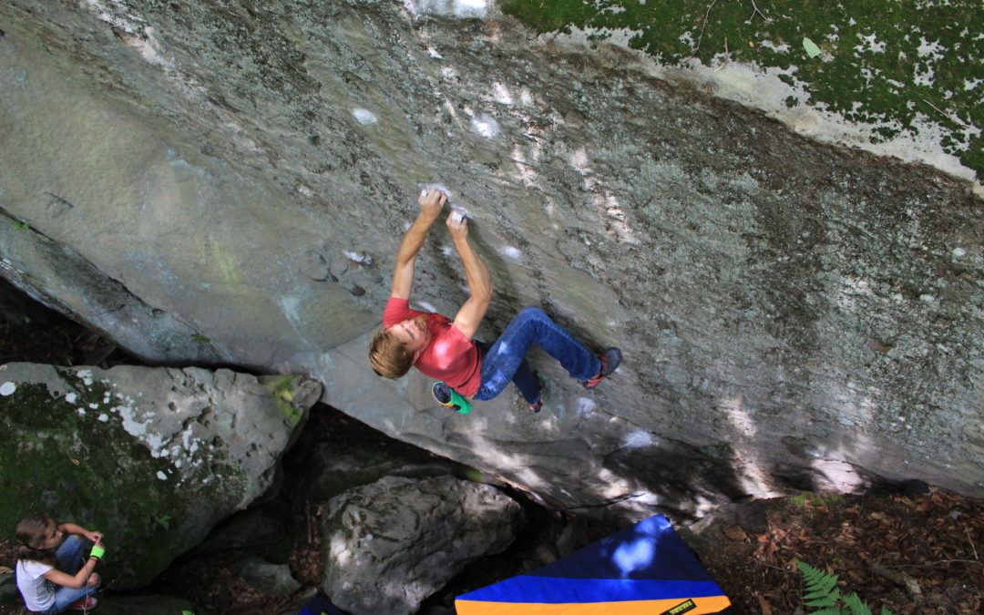 Featured Climber – Joel Brady