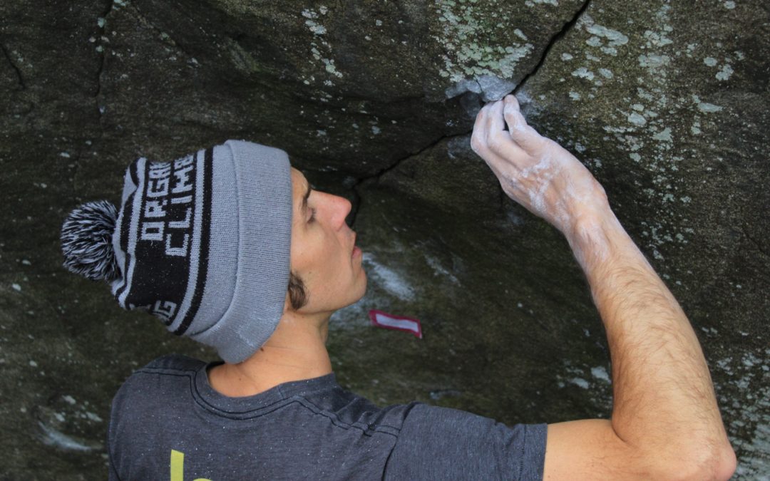 Featured Climber – Ryan Shipp