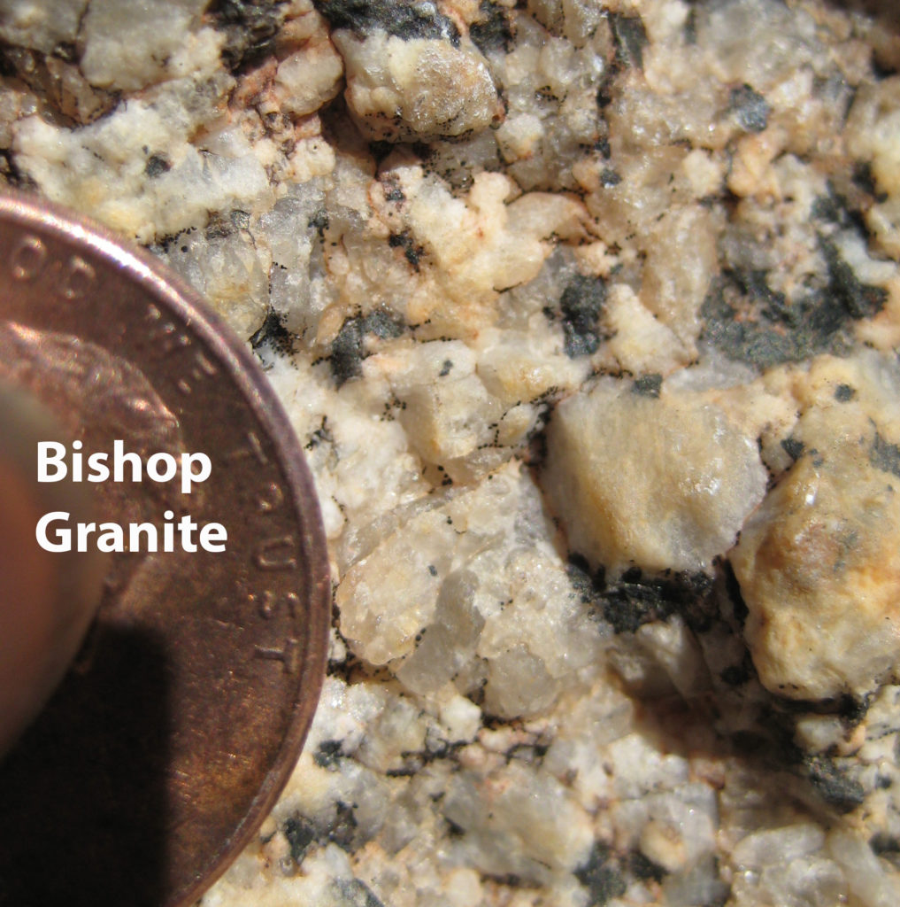 Bishop Granite